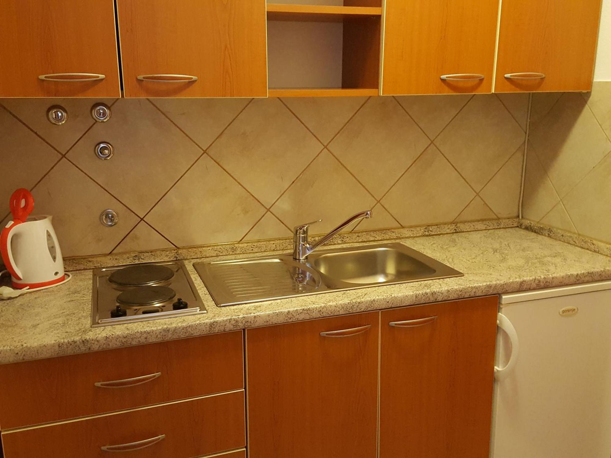 Apartments Mirakul Lopar Dış mekan fotoğraf