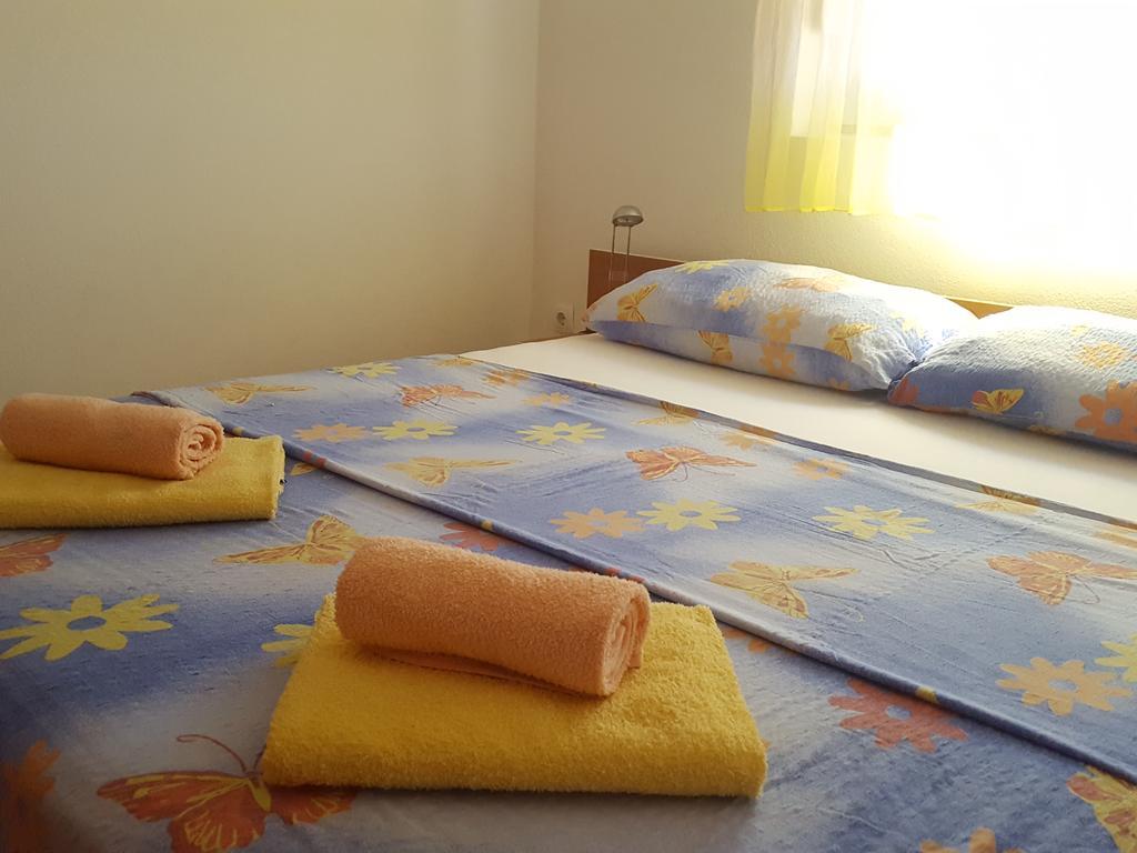 Apartments Mirakul Lopar Dış mekan fotoğraf