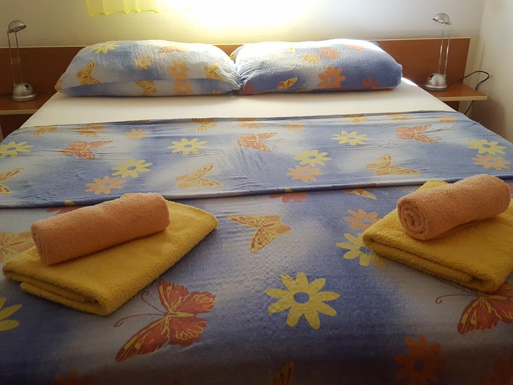 Apartments Mirakul Lopar Dış mekan fotoğraf