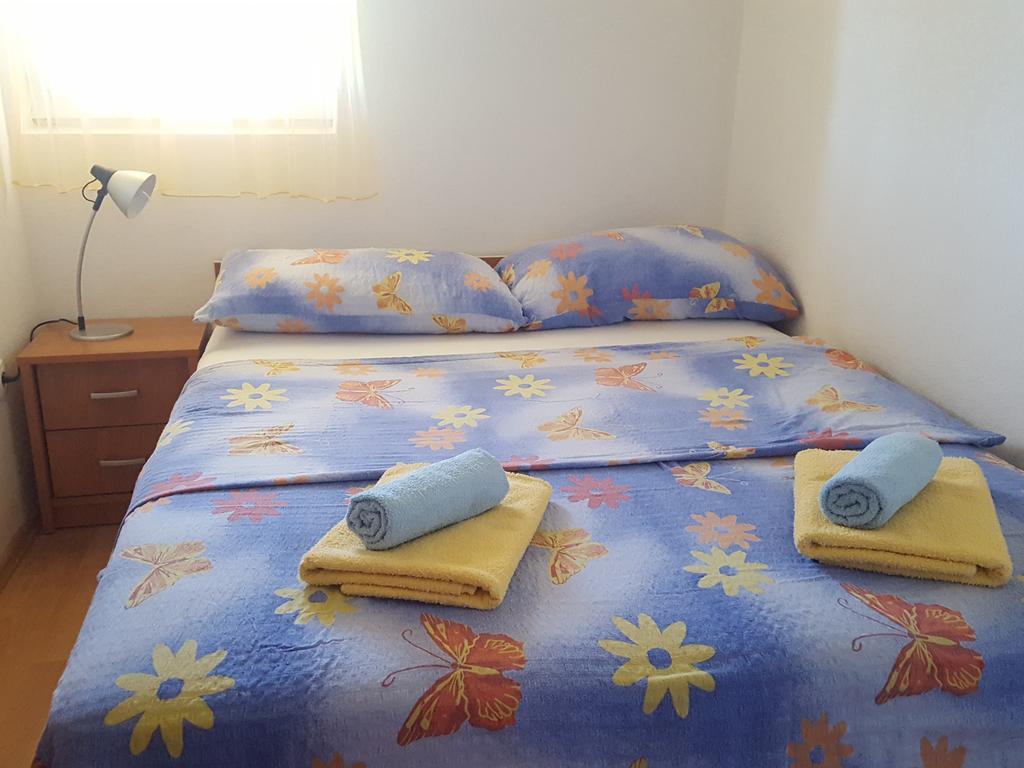 Apartments Mirakul Lopar Dış mekan fotoğraf