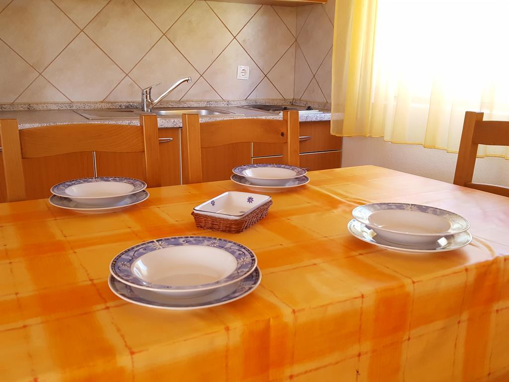 Apartments Mirakul Lopar Dış mekan fotoğraf