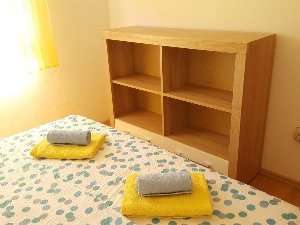 Apartments Mirakul Lopar Dış mekan fotoğraf