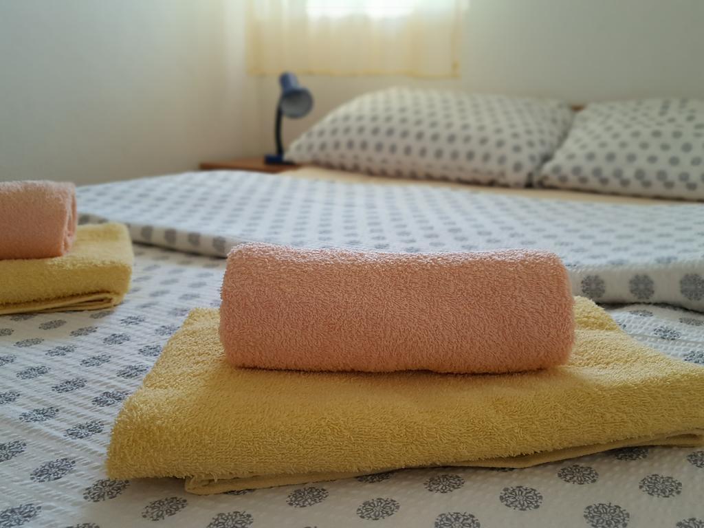 Apartments Mirakul Lopar Dış mekan fotoğraf