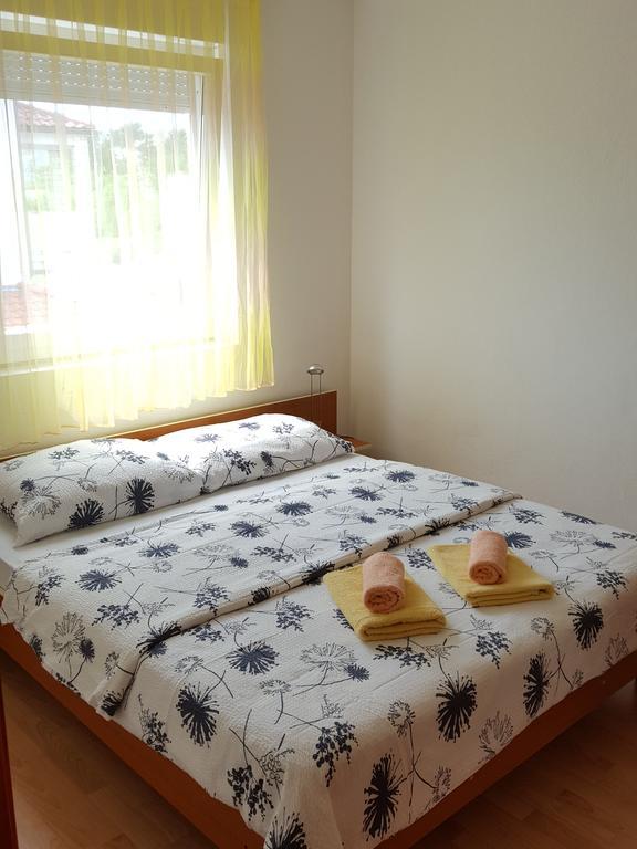 Apartments Mirakul Lopar Dış mekan fotoğraf