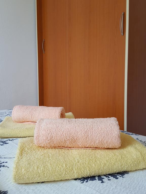 Apartments Mirakul Lopar Dış mekan fotoğraf