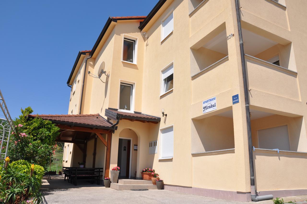 Apartments Mirakul Lopar Dış mekan fotoğraf