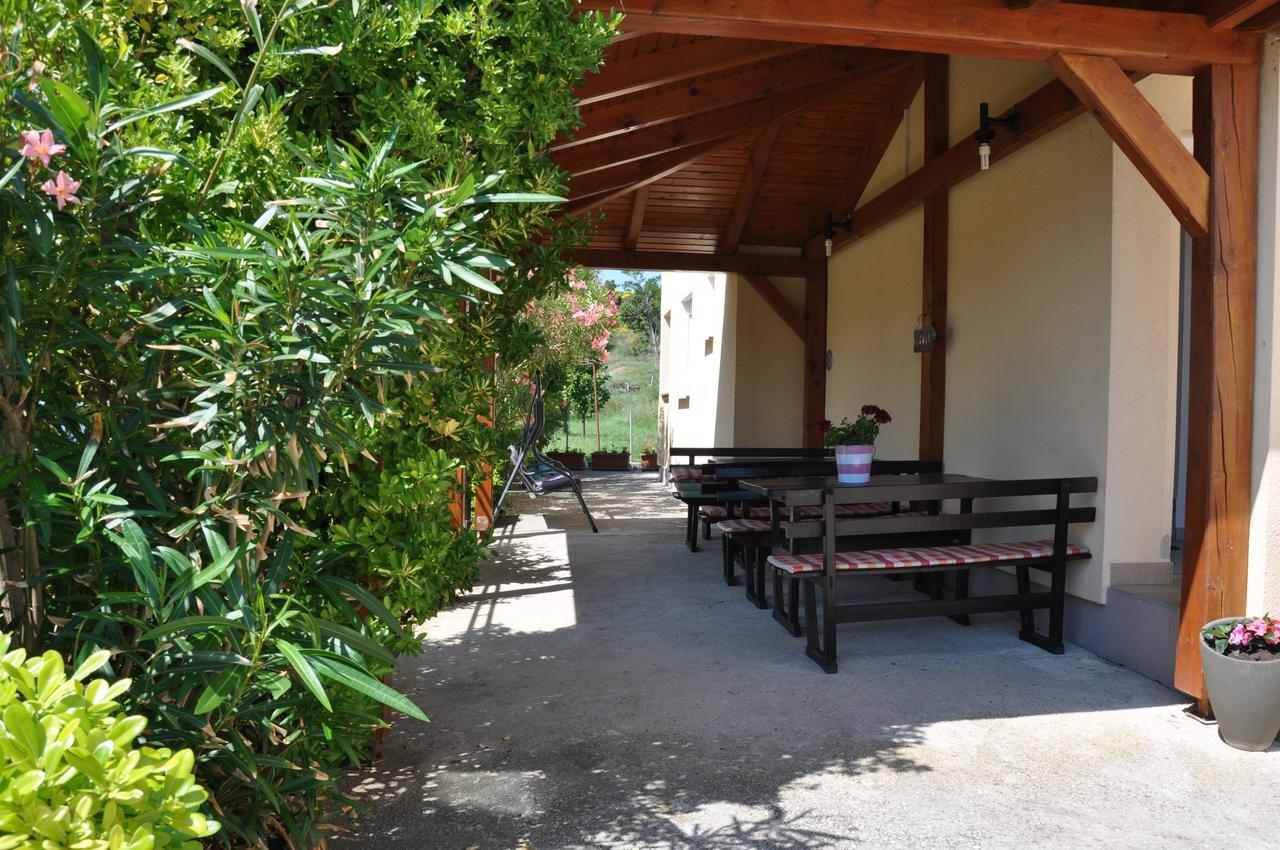 Apartments Mirakul Lopar Dış mekan fotoğraf