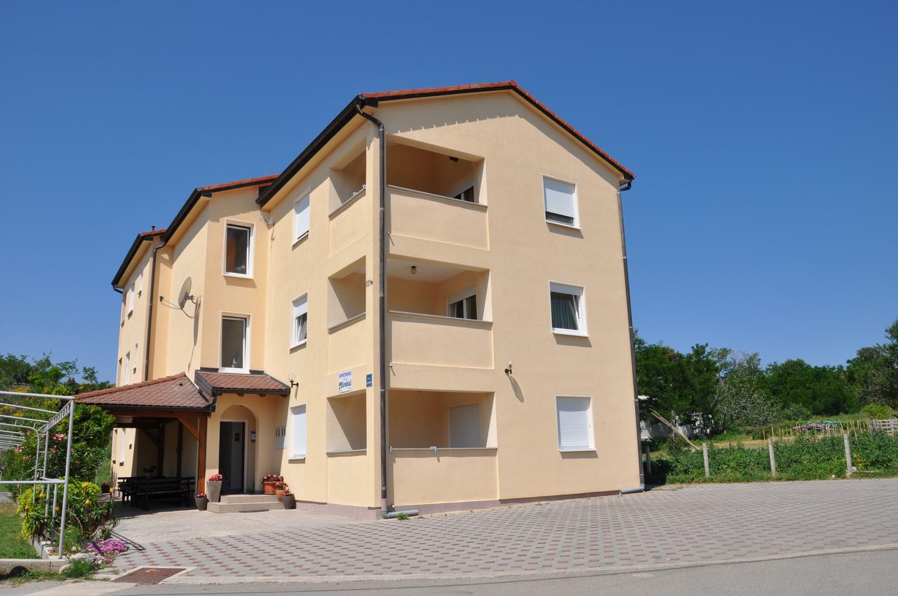 Apartments Mirakul Lopar Dış mekan fotoğraf