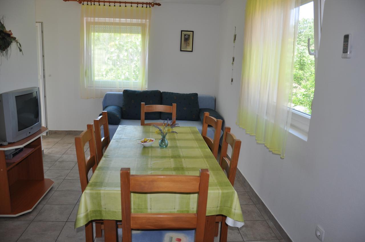 Apartments Mirakul Lopar Dış mekan fotoğraf