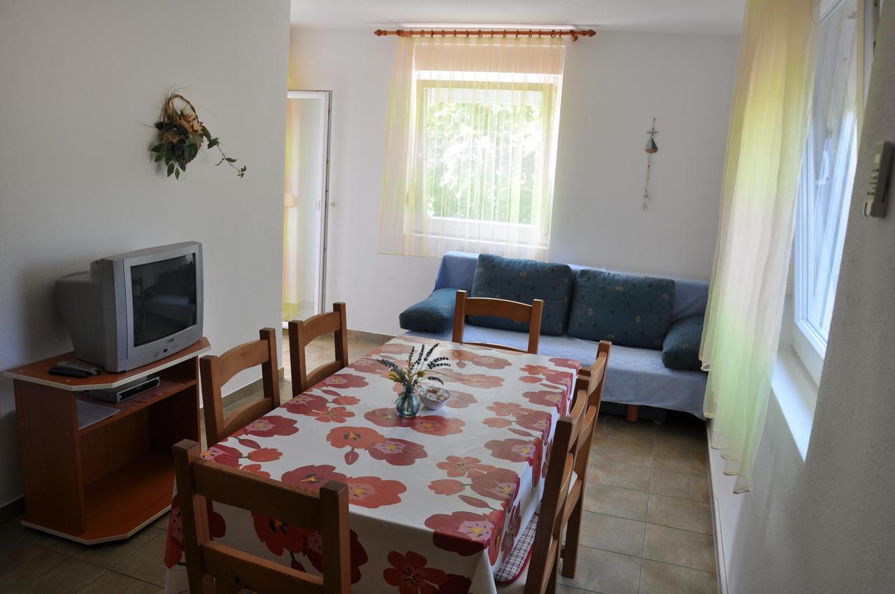 Apartments Mirakul Lopar Dış mekan fotoğraf