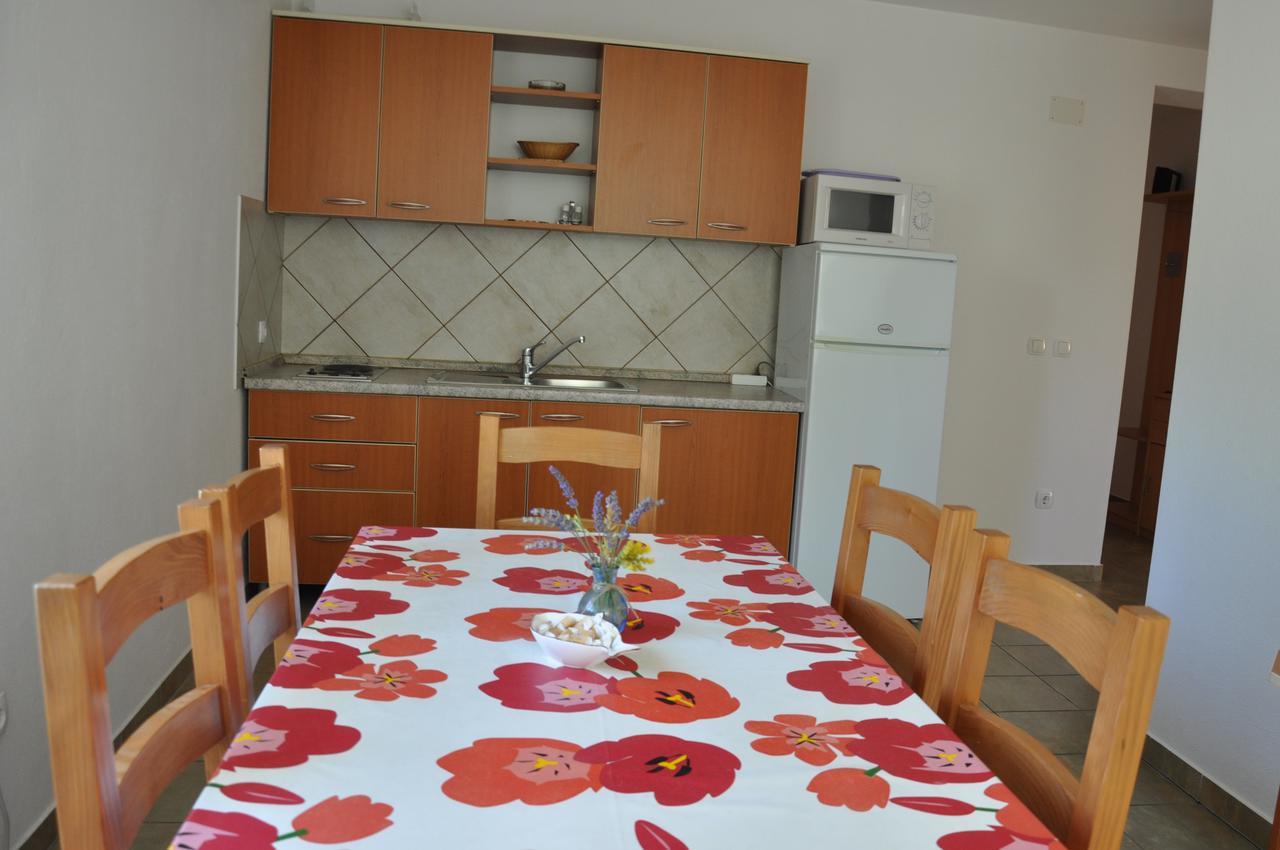 Apartments Mirakul Lopar Dış mekan fotoğraf