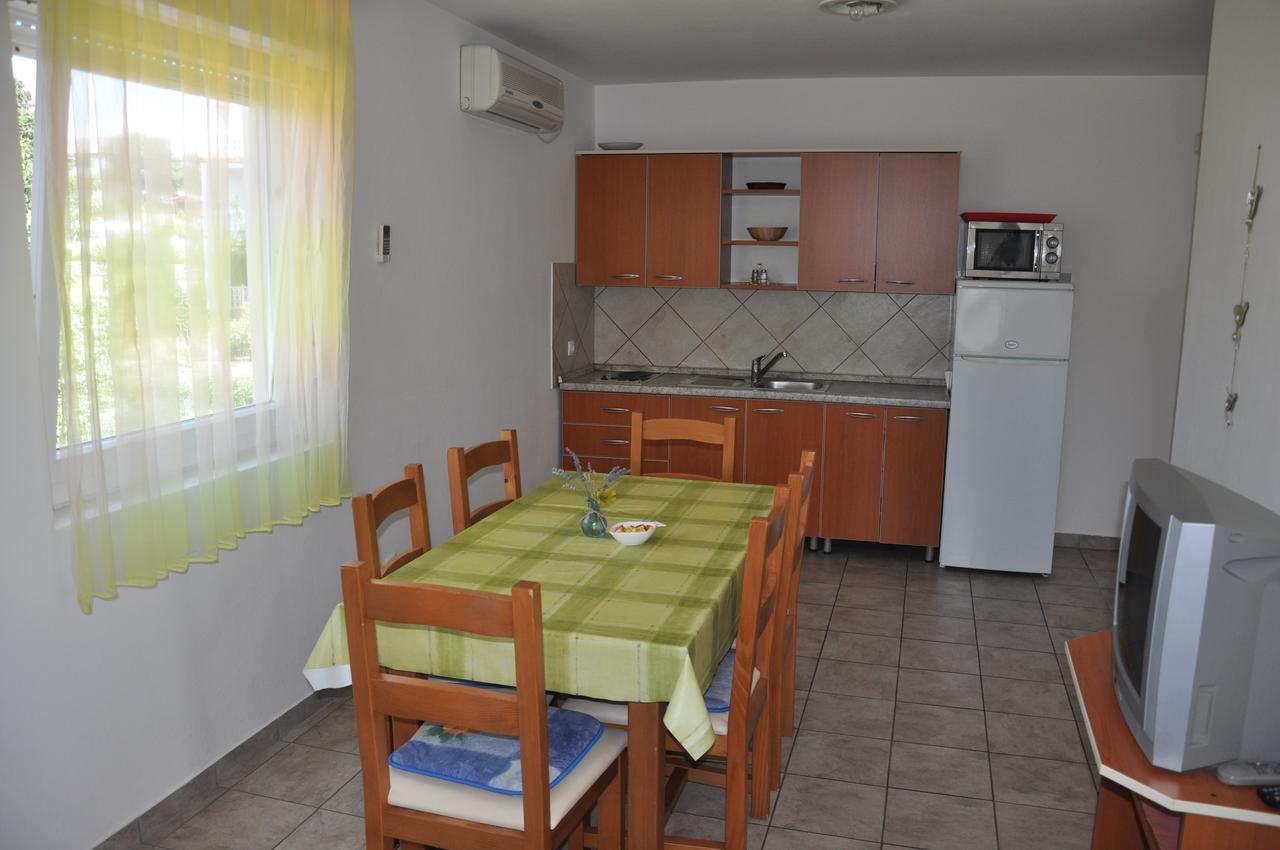 Apartments Mirakul Lopar Dış mekan fotoğraf