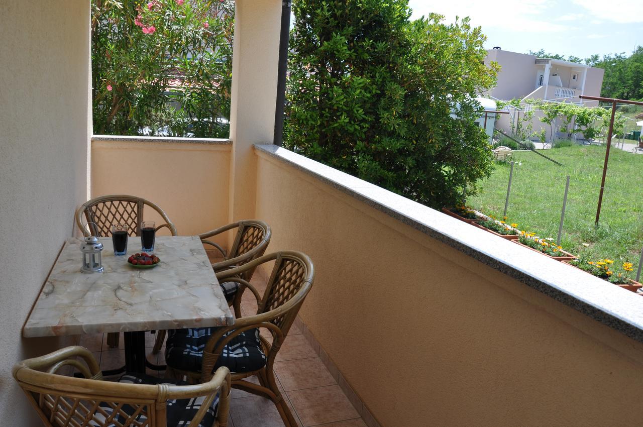 Apartments Mirakul Lopar Dış mekan fotoğraf